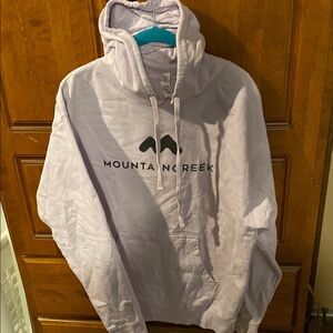 Mountain Creek Lavender Hoodie